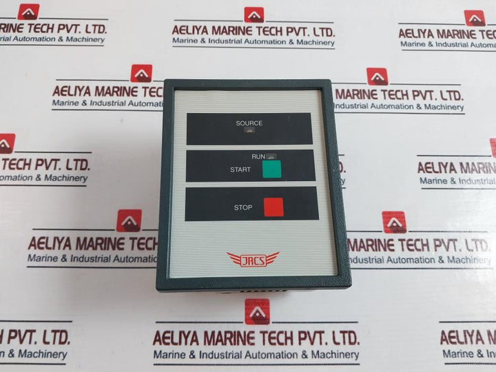 Jrcs Scu-dn2A Starter Control Unit Ac 18V 0222 H