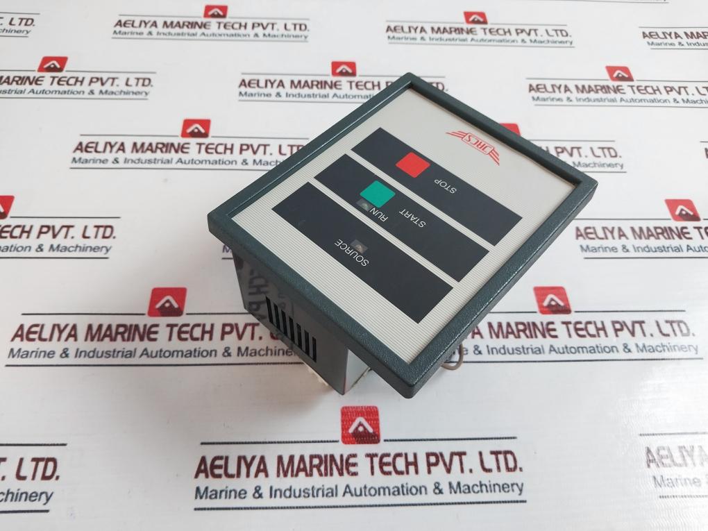 Jrcs Scu-dn2A Starter Control Unit Ac 18V 0222 H