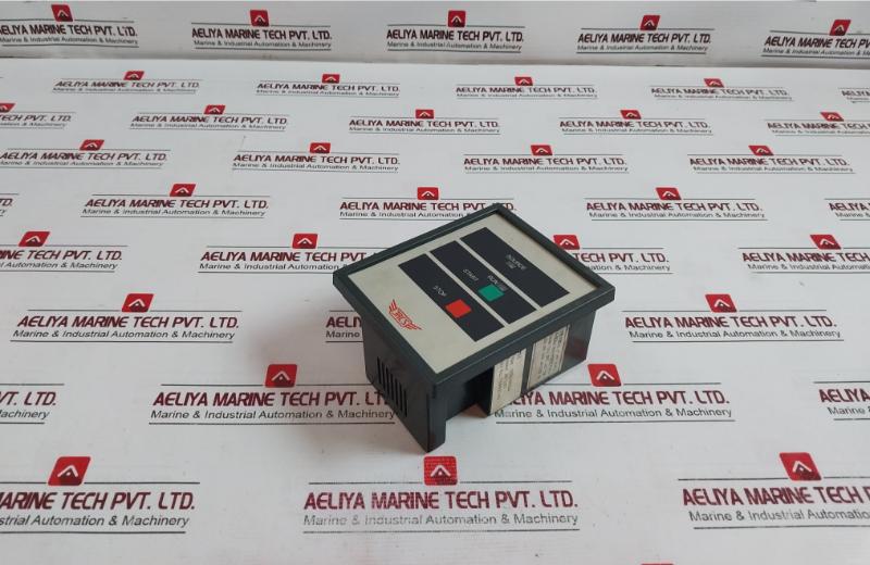 Jrcs Scu-dn2A Starter Control Unit Ac 18V F703 59 12(4)A