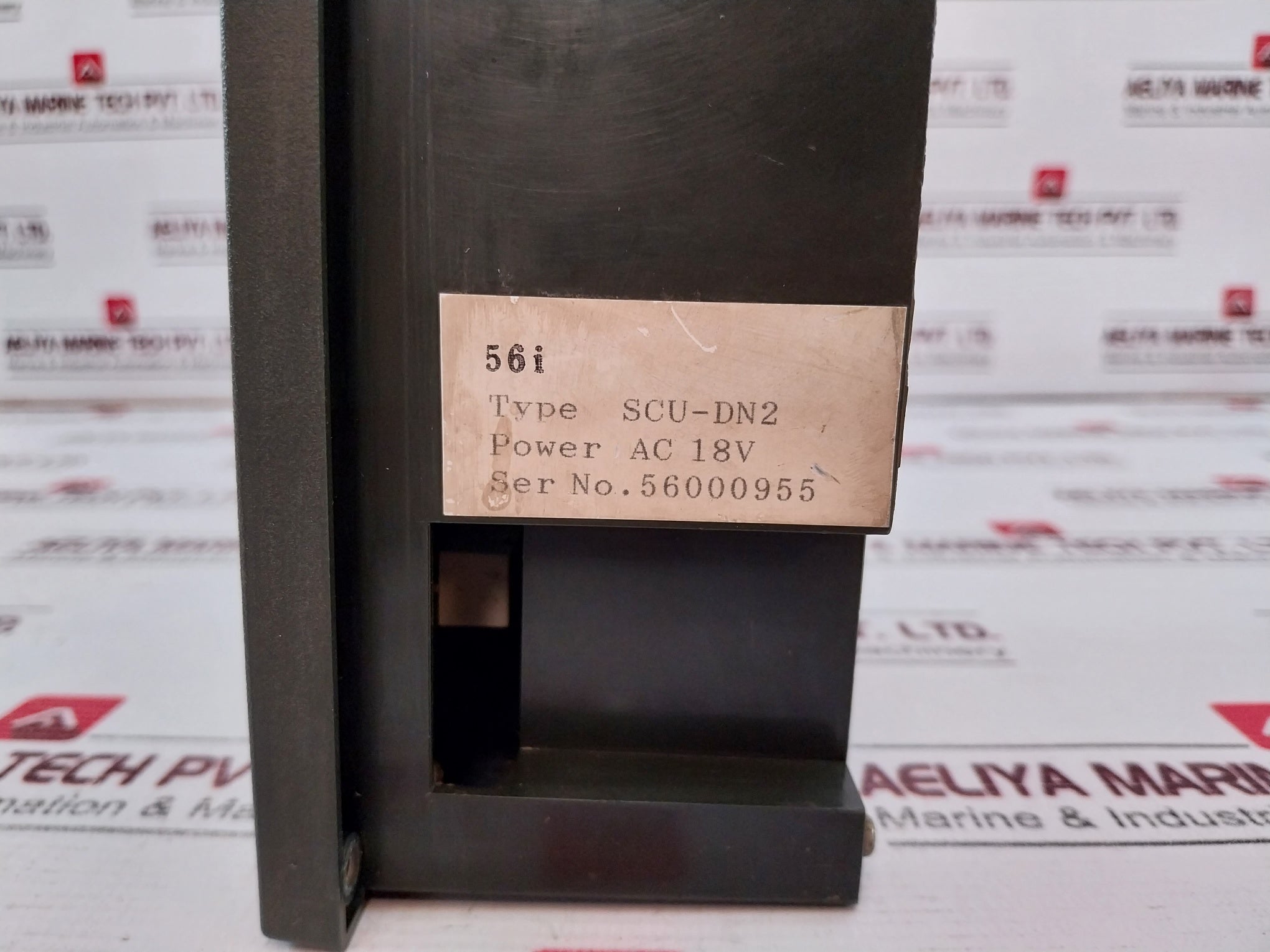 Jrcs Scu-dn2 Starter Control Unit