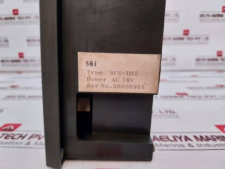 Jrcs Scu-dn2 Starter Control Unit