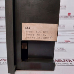 Jrcs Scu-dn2 Starter Control Unit