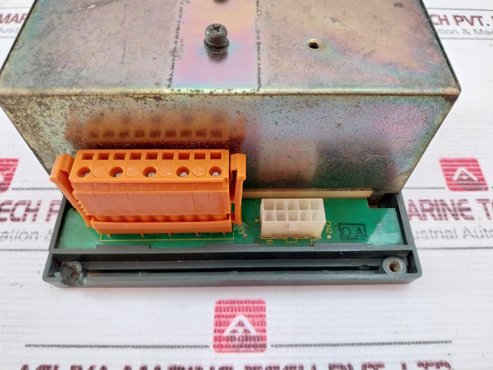 Jrcs Scu-dn2 Starter Control Unit