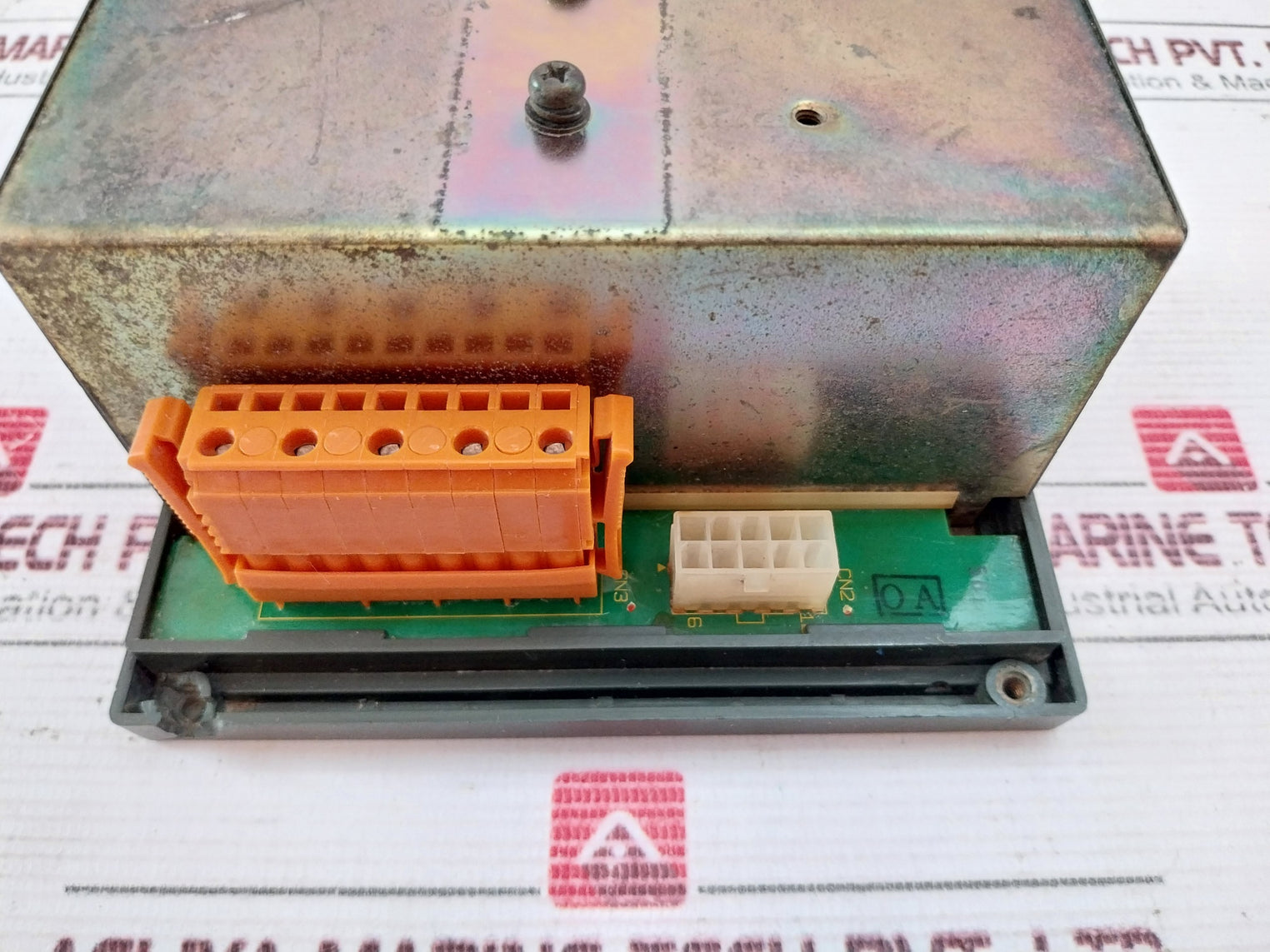 Jrcs Scu-dn2 Starter Control Unit