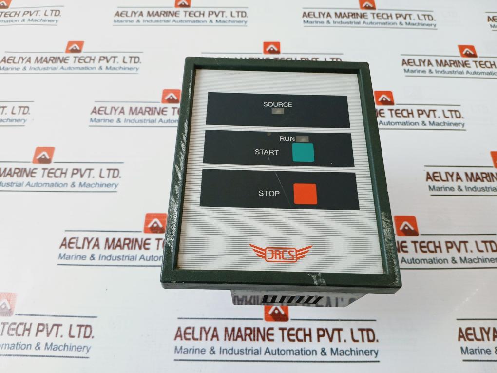 Jrcs Scu-dn2 Starter Control Unit 18V Ac