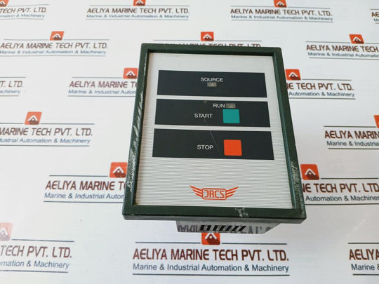 Jrcs Scu-dn2 Starter Control Unit 18V Ac