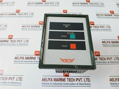 Jrcs Scu-dn2 Starter Control Unit 18V Ac