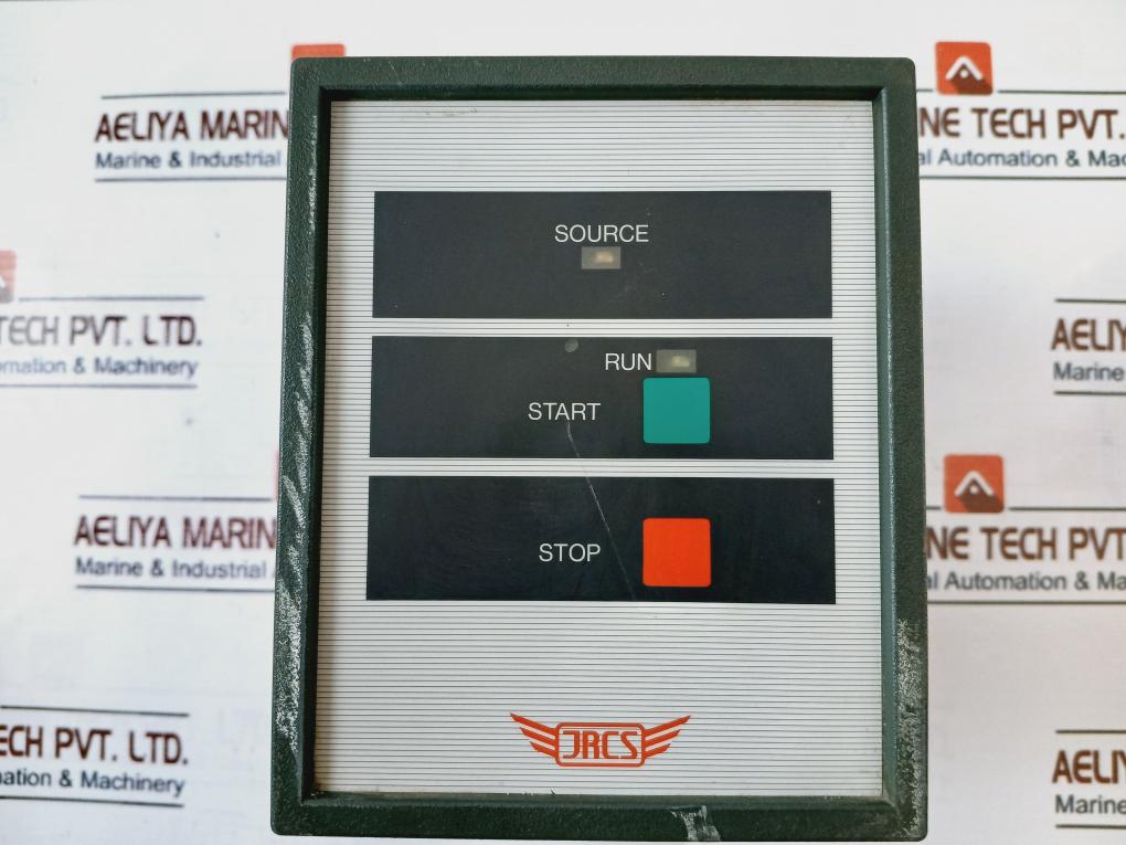 Jrcs Scu-dn2 Starter Control Unit 18V Ac