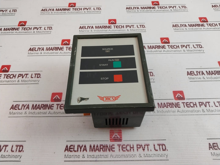 Jrcs Scu-dn2 Starter Control Unit 18Vac