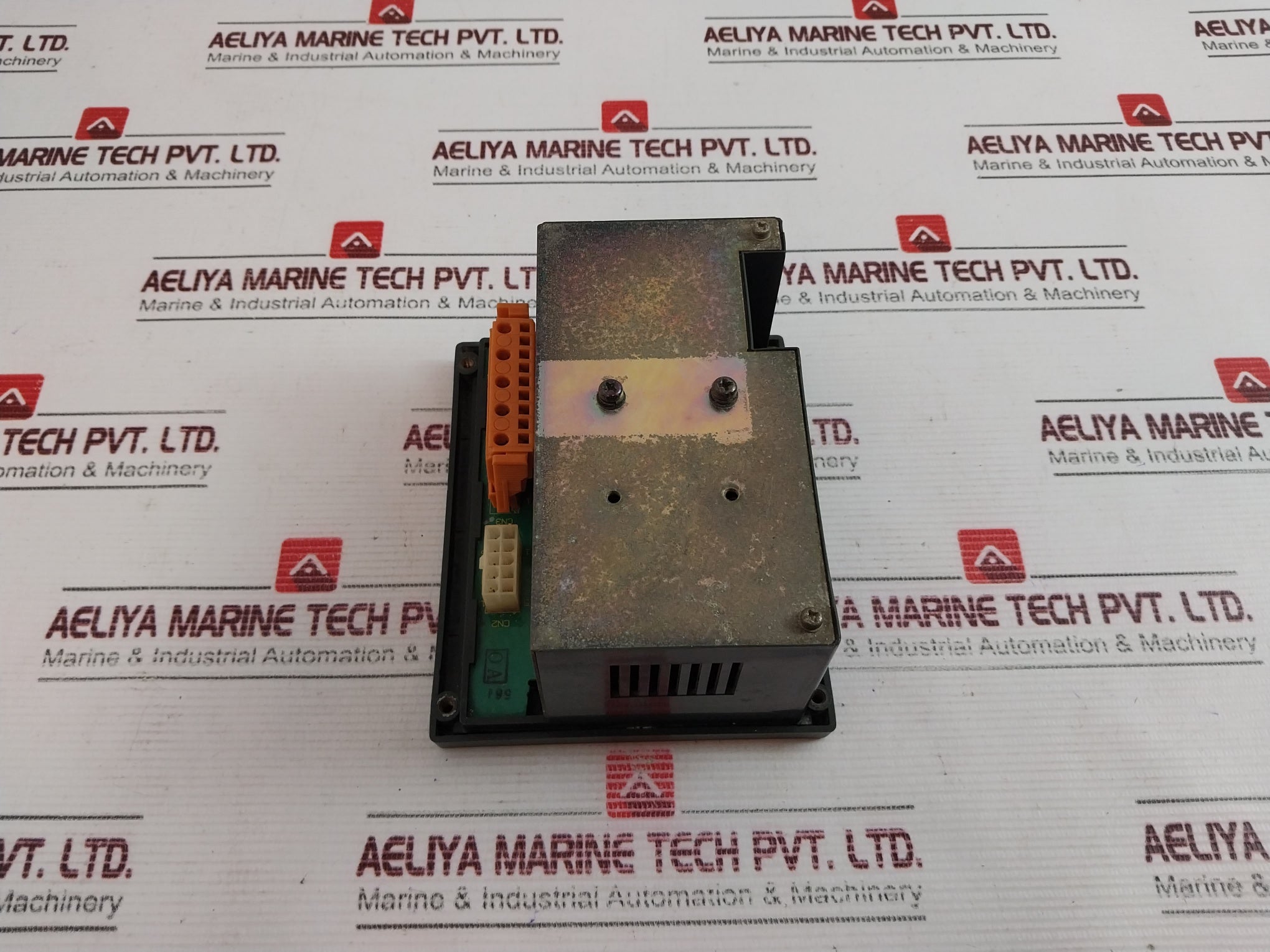 Jrcs Scu-dn2 Starter Control Unit 18Vac