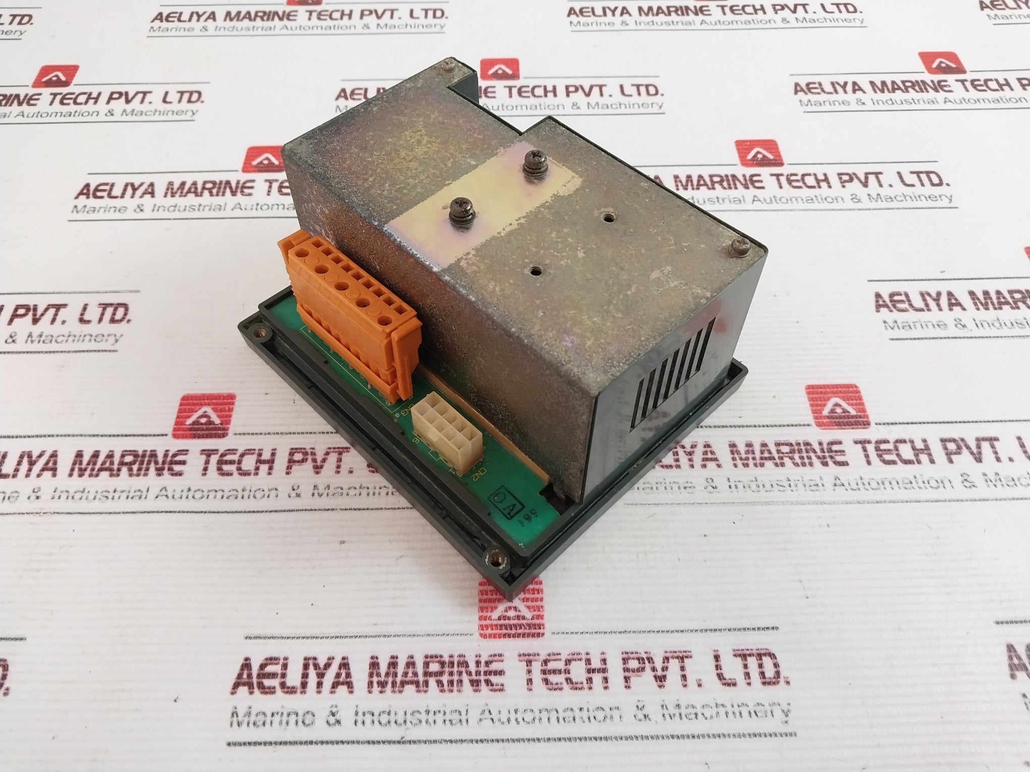 Jrcs Scu-dn2 Starter Control Unit 18Vac