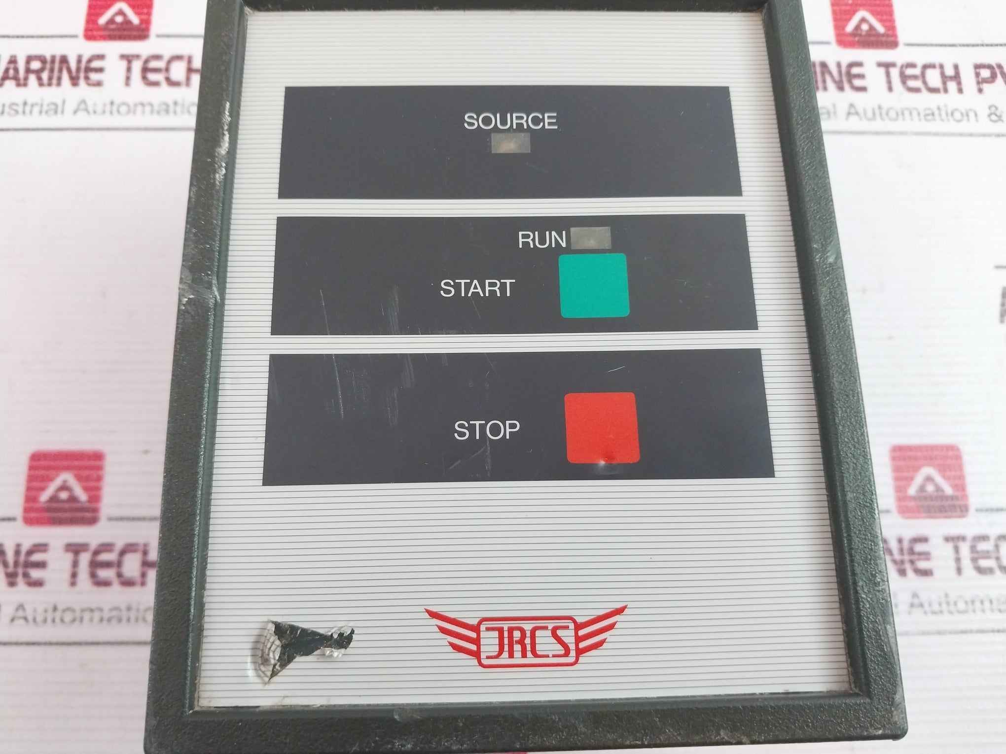 Jrcs Scu-dn2 Starter Control Unit 18Vac