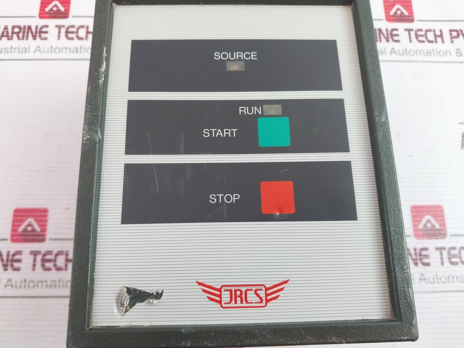 Jrcs Scu-dn2 Starter Control Unit 18Vac