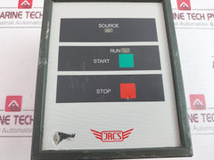Jrcs Scu-dn2 Starter Control Unit 18Vac