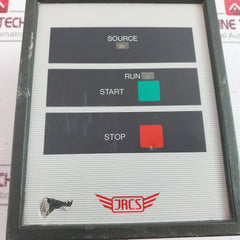 Jrcs Scu-dn2 Starter Control Unit 18Vac