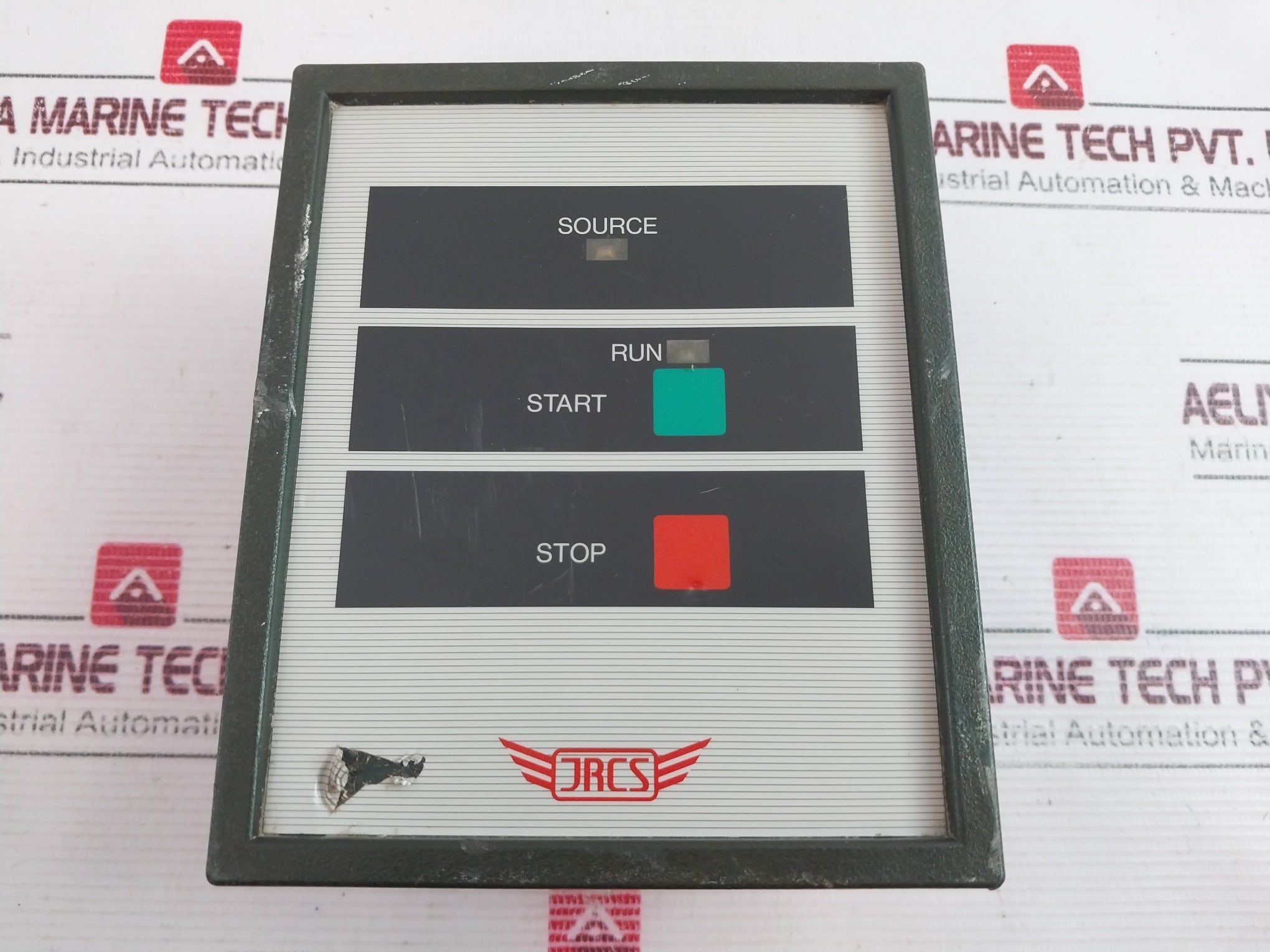 Jrcs Scu-dn2 Starter Control Unit 18Vac