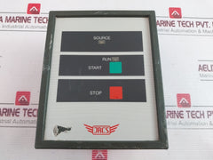 Jrcs Scu-dn2 Starter Control Unit 18Vac