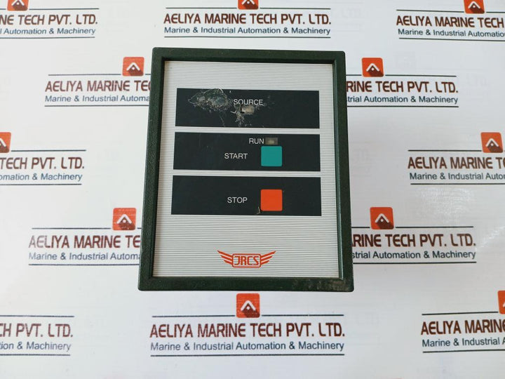 Jrcs Scu-dn2 Starter Control Unit Ac18V