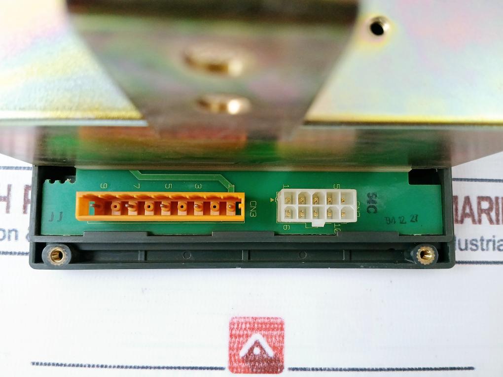 Jrcs Scu-dn2 Starter Control Unit Ac18V