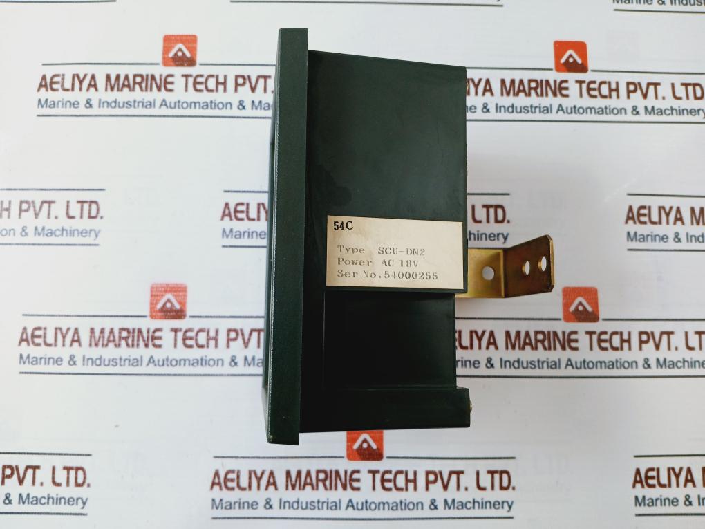 Jrcs Scu-dn2 Starter Control Unit Ac18V