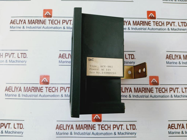 Jrcs Scu-dn2 Starter Control Unit Ac18V