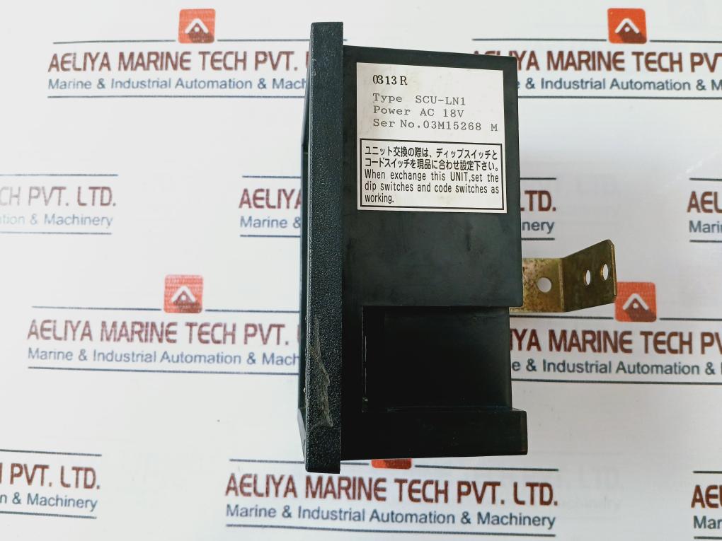 Jrcs Scu-ln1 Starter Control Unit