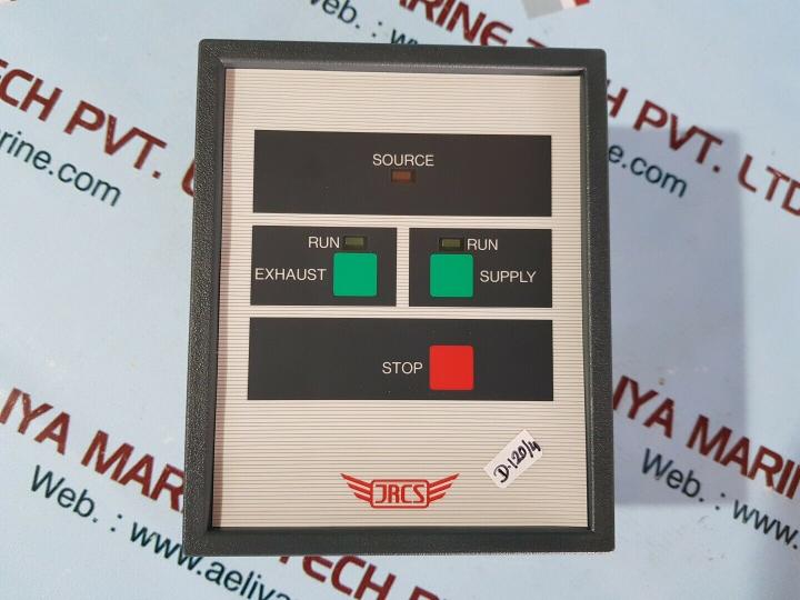 Jrcs Scu-rt2 Starter Control Unit Ac18V