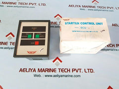 Jrcs Scu-rt2 Starter Control Unit Ac18V