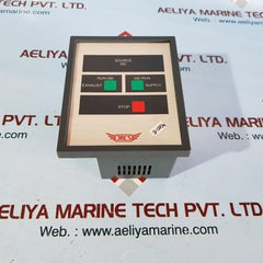 Jrcs Scu-rt2 Starter Control Unit Ac18V