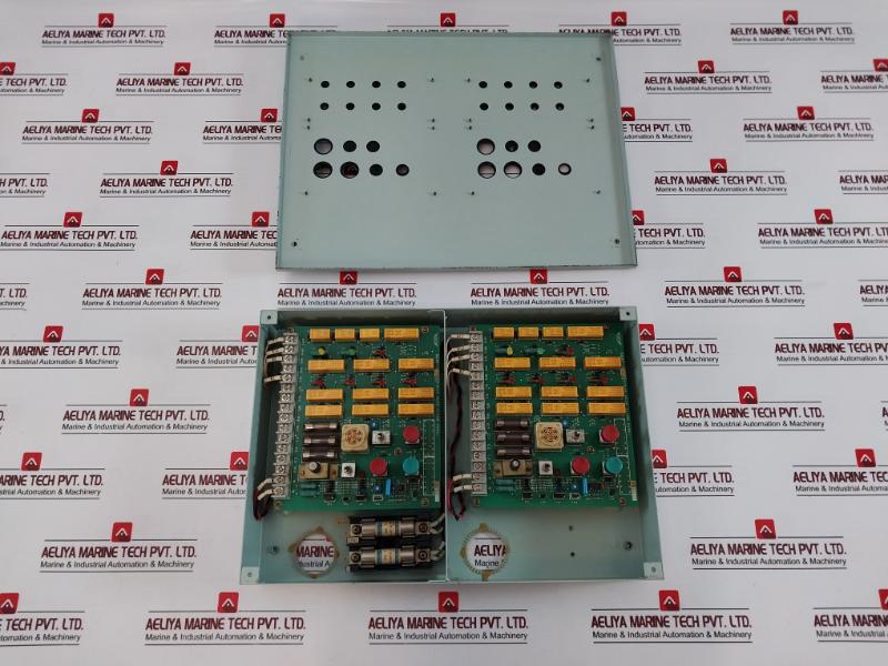 Jrcs Sgap-15al Steer Gear Alarm Panel Dc 24v