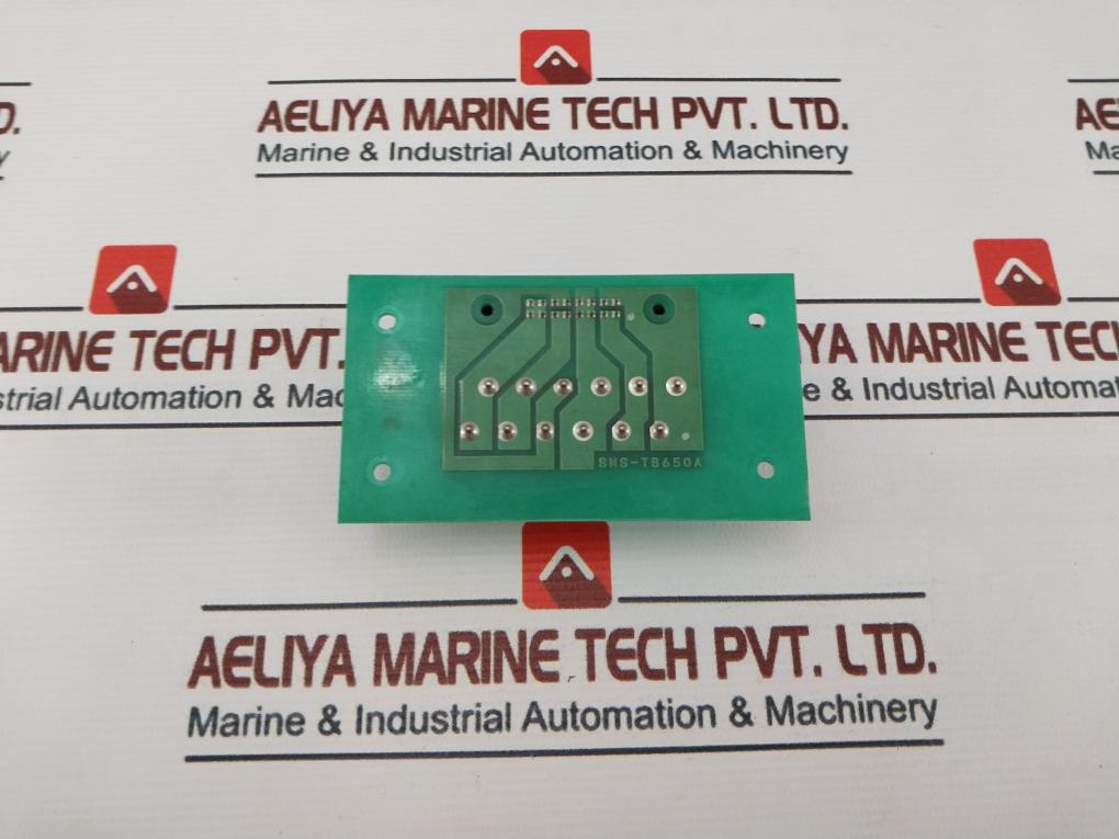 Jrcs Sms-tb650A Pcb Card