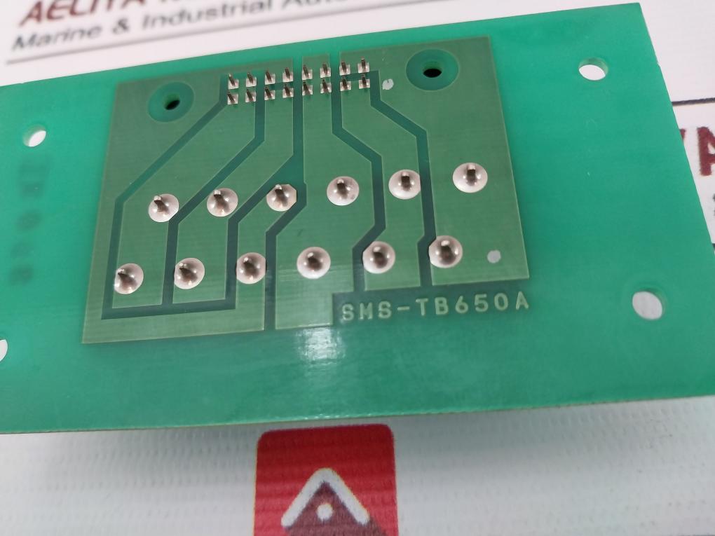 Jrcs Sms-tb650A Pcb Card