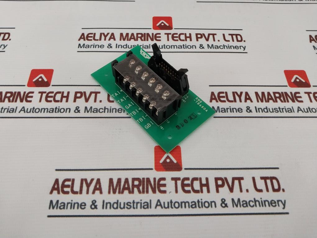 Jrcs Sms-tb650A Pcb Card