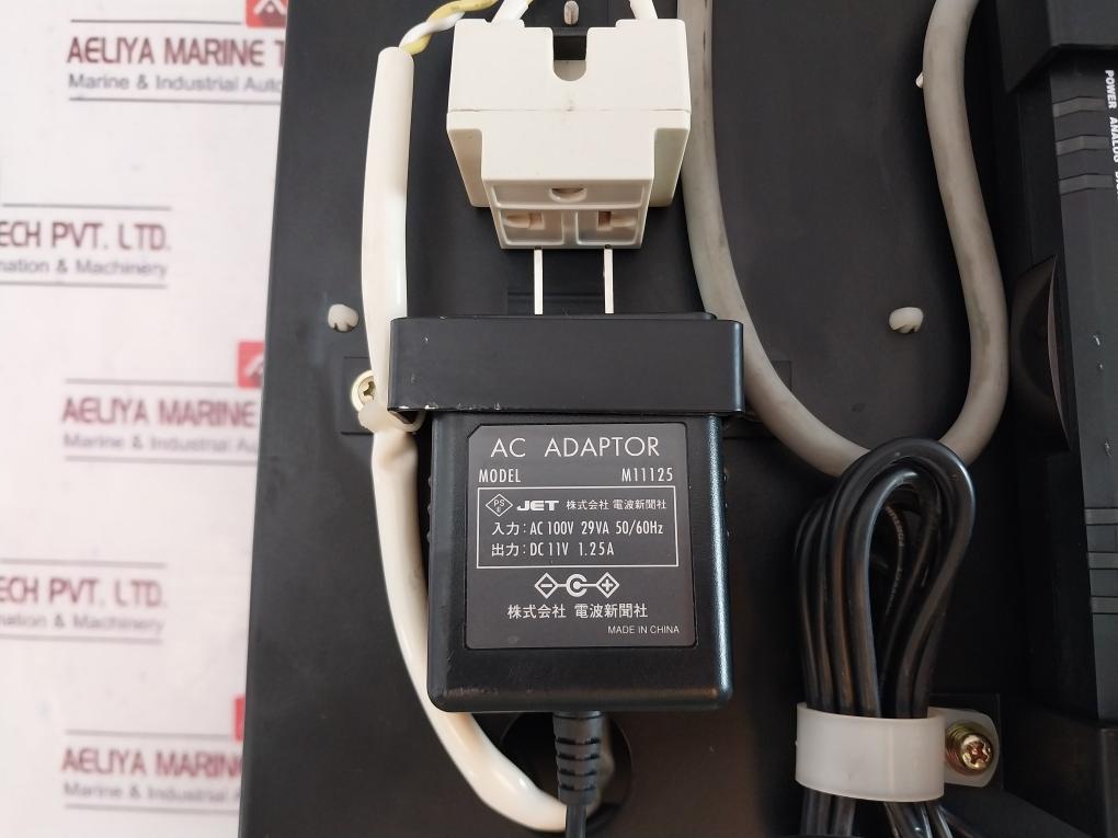 Jrcs SMS-U19B-15L-5 15.0 Inch Color LCD Monitor S1503