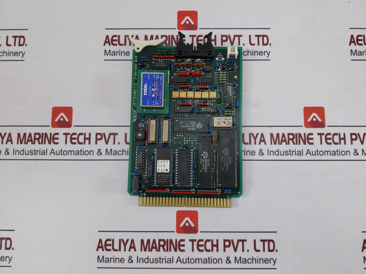 Jrcs Sms-u650A-2 Local Unit For Alarm & Monitoring System Jstd-m02B Lu-a