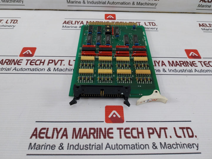 Jrcs Sms-u650A-2 Local Unit For Alarm & Monitoring System Jstd-m02B Lu-a