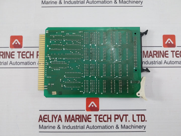 Jrcs Sms-u650A-2 Local Unit For Alarm & Monitoring System Jstd-m02B Lu-a
