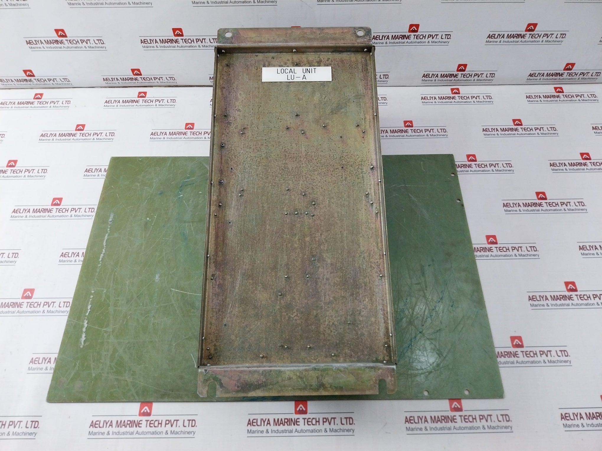 Jrcs Sms-u650A-2 Local Unit For Alarm & Monitoring System Jstd-m02B Lu-a