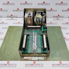 Jrcs Sms-u650A-2 Local Unit For Alarm & Monitoring System Jstd-m02B Lu-a