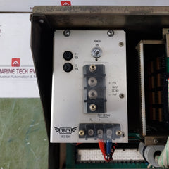 Jrcs Sms-u650A-2 Local Unit For Alarm & Monitoring System Jstd-m02B Lu-a