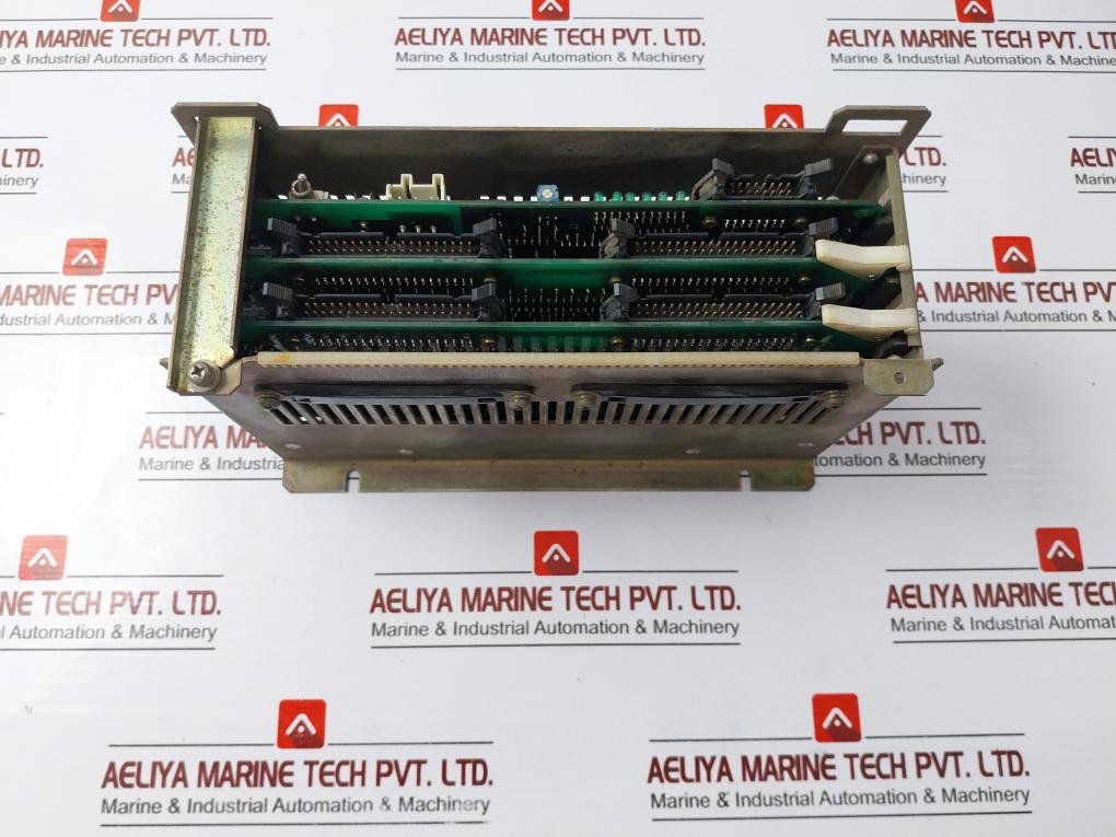 Jrcs Sms-u650A-11 Local Unit Sms-22 Alarm & Monitoring System