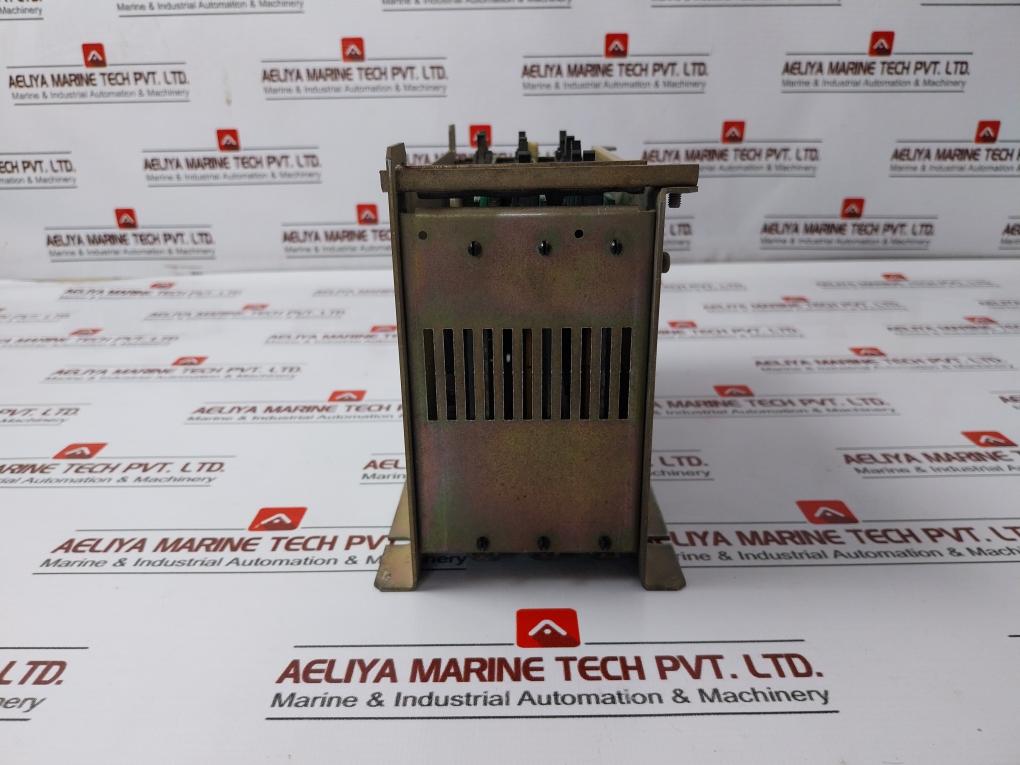 Jrcs Sms-u650A-11 Local Unit Sms-22 Alarm & Monitoring System