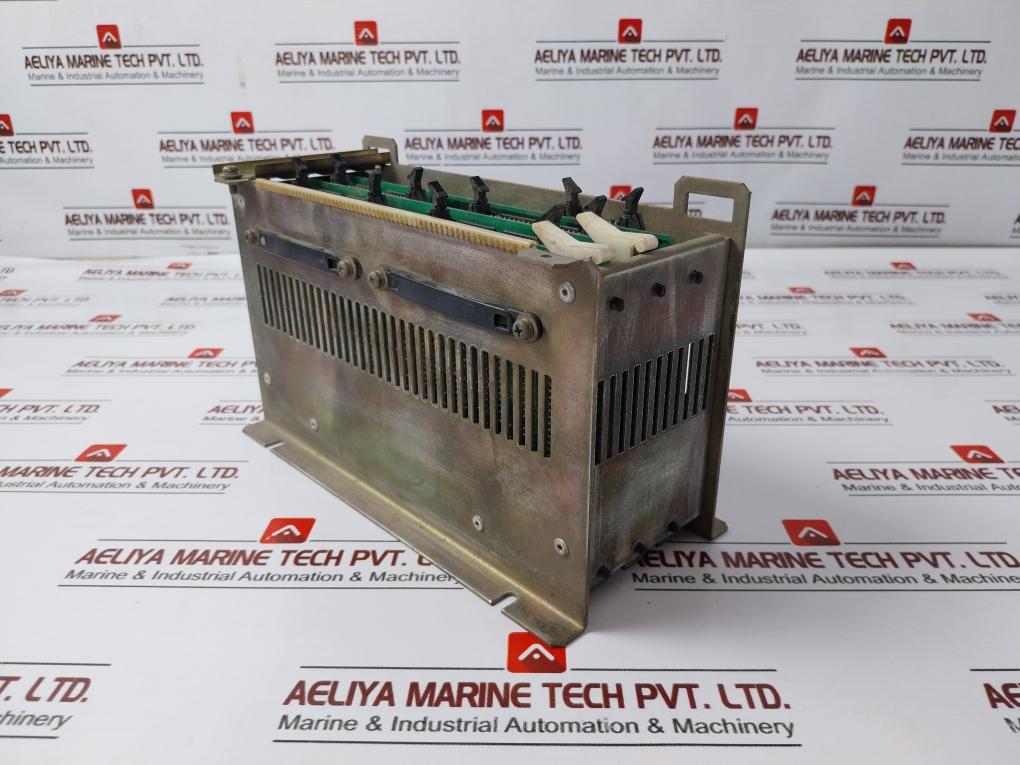 Jrcs Sms-u650A-11 Local Unit Sms-22 Alarm & Monitoring System