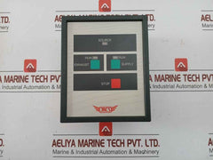 Jrcs Starter Control Unit Scu-rt2, Ac 18V