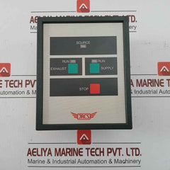 Jrcs Starter Control Unit Scu-rt2, Ac 18V