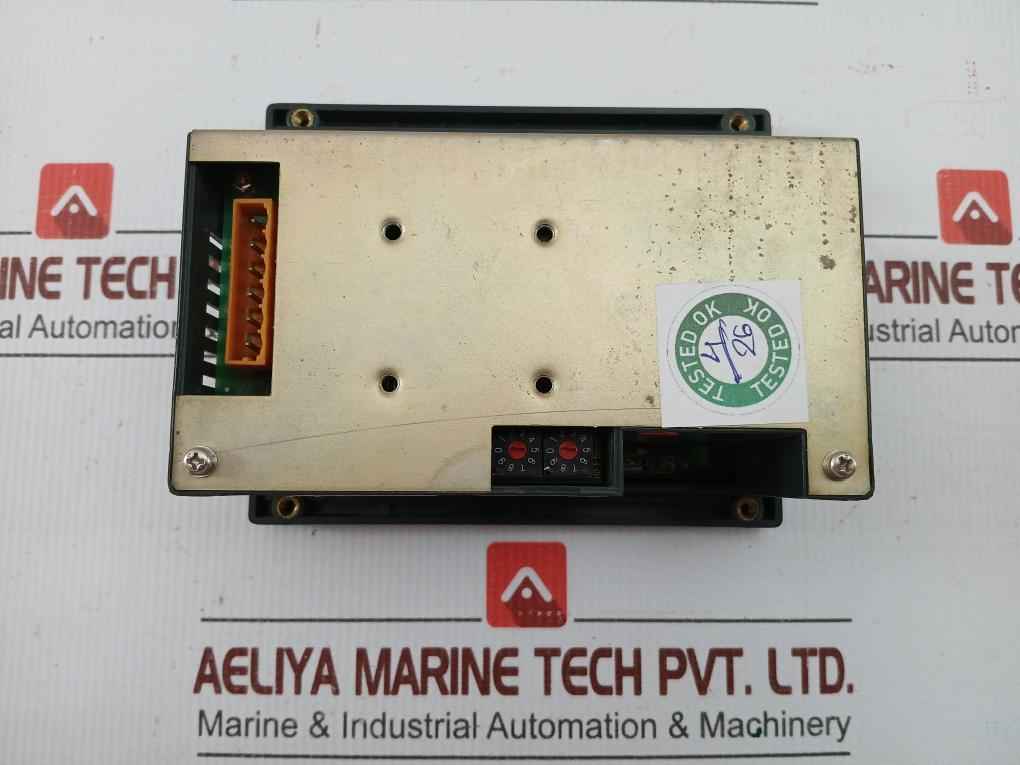 Jrcs Starter Control Unit Scu-rt2, Ac 18V