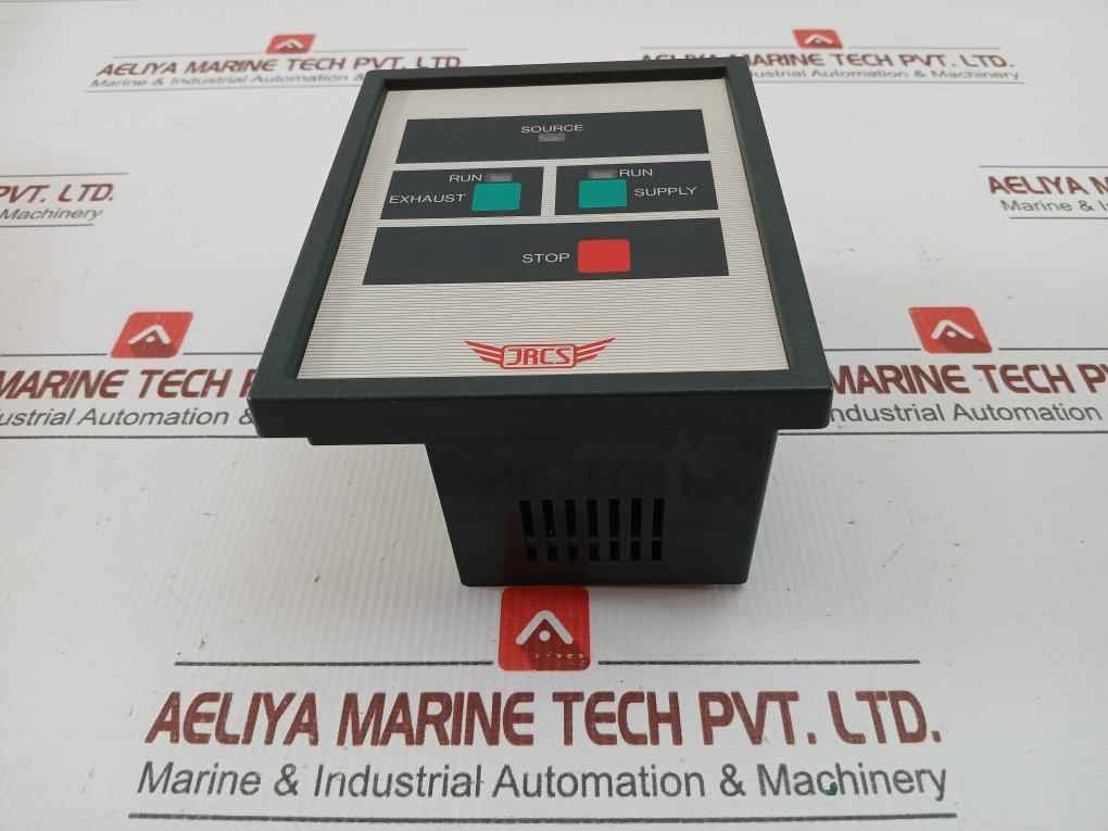 Jrcs Starter Control Unit Scu-rt2, Ac 18V