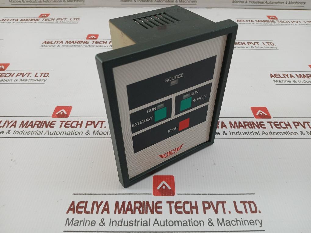 Jrcs Starter Control Unit Scu-rt2, Ac 18V