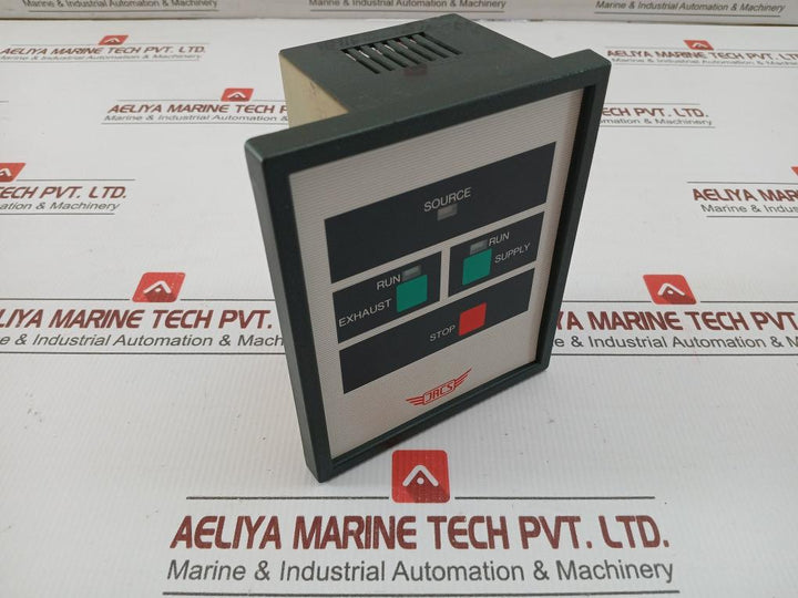 Jrcs Starter Control Unit Scu-rt2, Ac 18V