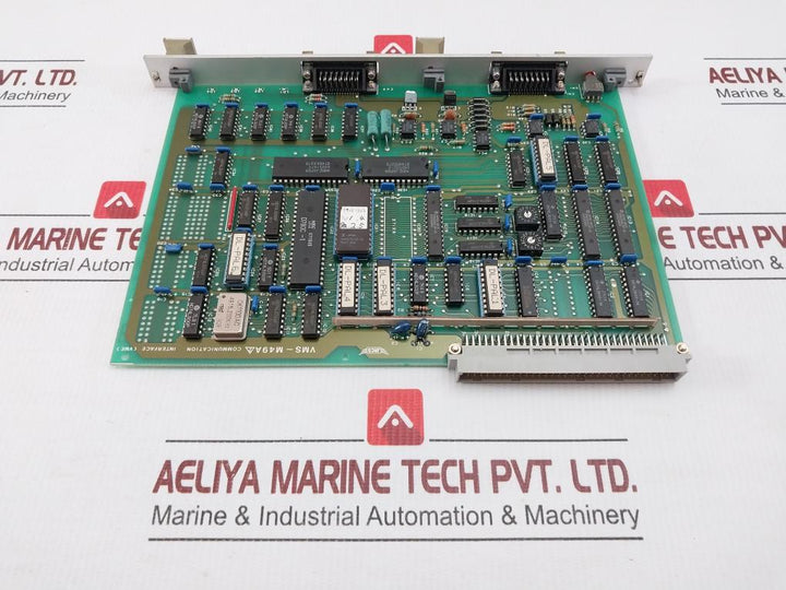 Jrcs Vme Communication Interface Board Vms-m49A